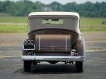 Pierce-Arrow Model 54 Convertible Sedan 1932 года